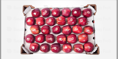 Estamos interesados en las manzanas que ofrecemos y nos