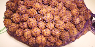 Venderé nuez entera (sin cáscara). Importación de Macedonia. Embalaje: