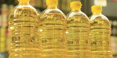 Nuestro aceite de girasol es un aceite amarillo pálido