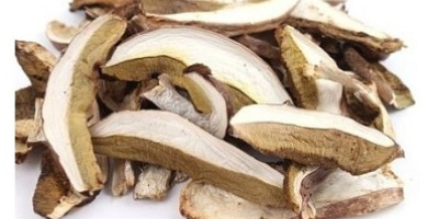 Venderé champiñones secos, empacados en 25 gramos, 50 gramos