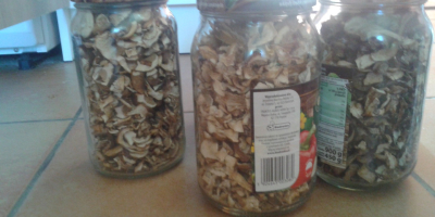 para la venta de setas boletus edulis secas de