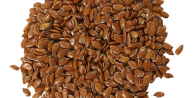 10 Beneficios de la semilla de lino 1. Alto