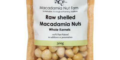 Somos agricultores y productores de nueces de macadamia y