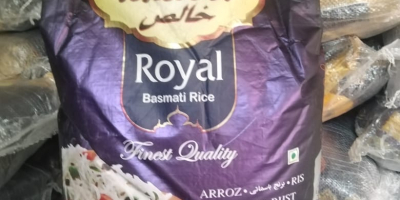 Venderé arroz basmati, 1121, país de origen, India. 15