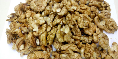 Nogal sin cáscara para la venta. Precios netos incluido