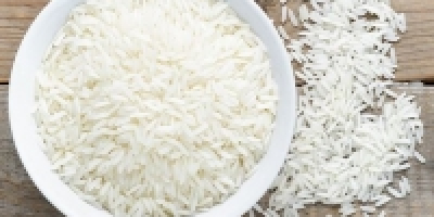 El arroz jazmín es un arroz fragante con un