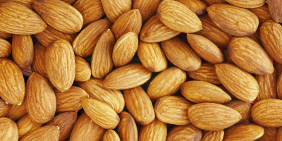 vendemos granos de nueces de almendra de California al