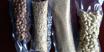 Avellanas que blanquean y no blanquean 11-15 Póngase en