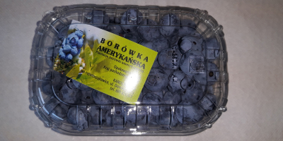 Hola, vendo arándanos hasta 1,5 toneladas por semana. Muy