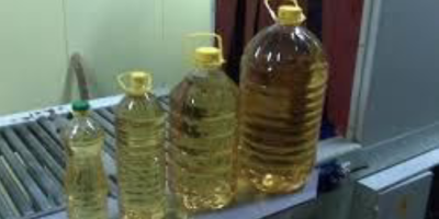 Especificaciones estándar de aceite de palma RBD Color (celda