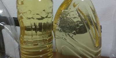 Aceite de girasol refinado disponible. Condiciones de pago TT.