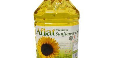 Nuestro aceite de girasol se selecciona de semillas de