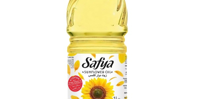 Nuestro aceite de girasol se selecciona de semillas de