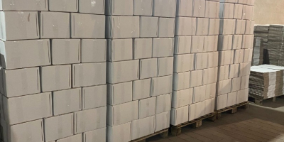 Nuez ecológica de alta calidad en stock en Wrocław: