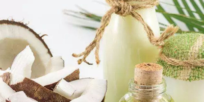 El aceite de cocina de coco es un aceite