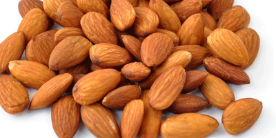 Las almendras se originaron en las cálidas zonas desérticas