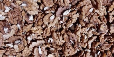 Ofrezco deliciosas nueces de mi propia finca, sin fertilizantes