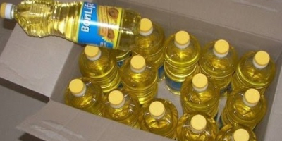 Aceite de girasol refinado 100% puro 1. información de