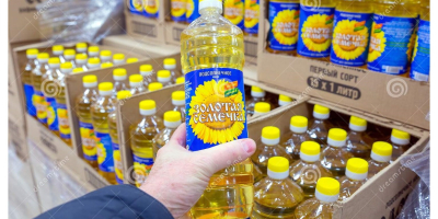 ACEITE DE GIRASOL REFINADO Exportamos aceites y grasas vegetales