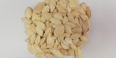 En venta - semillas de calabaza con cáscara Envase: