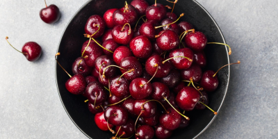 Venta de cerezas dulces, las mejores cerezas de toda