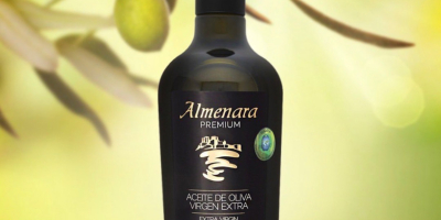 Aceite de oliva virgen extra premium Almenara de España