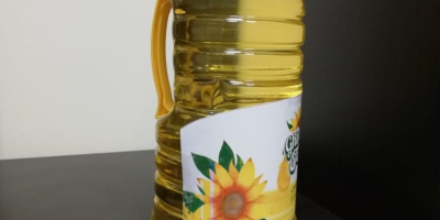 Ofrecemos los siguientes aceites comestibles: - Aceite de Girasol