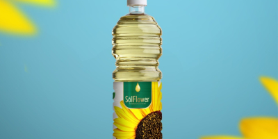 Comercializamos aceite de girasol refinado envasado en Isotank -