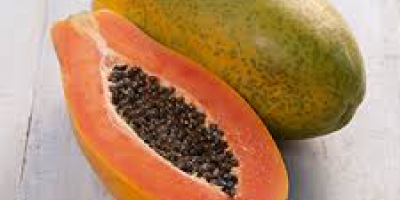 Ние доставяме висококачествени пресни плодове папая от етиопски фермери