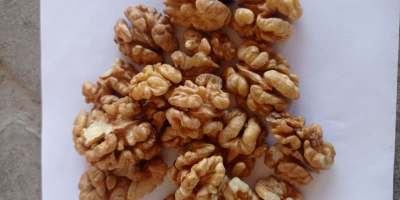 nueces peladas. Natural y orgánico. Producto de alta calidad.