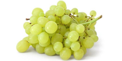 Uvas frescas y deliciosas (verde)