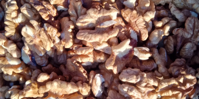 Venderé al por mayor nueces peladas a mano, mezcla