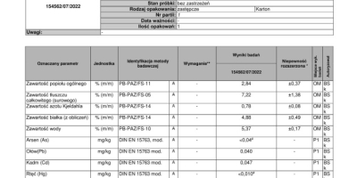 HARINA DE GIRASOL ALTA EN FIBRA - 50% -