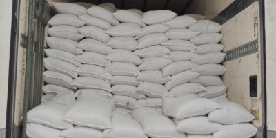 LLC Dubovo ofrece harina de trigo de alta calidad