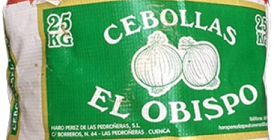 Tengo Cebollas grandes en Big Packs, 25Kg, 20 Kg,