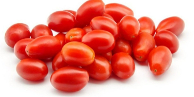 Vendo tomates cherry pera de la zona del Sur
