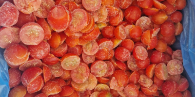 Venderé Tomates Cherry Congelados 20tons Envasados en caja de