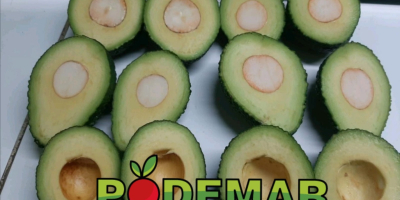 Aguacate Fresco origen Hass Perú o Colombia Todos los