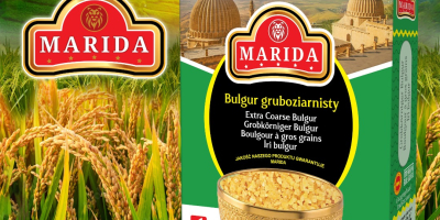 Bulgur de la más alta calidad de Turquía.