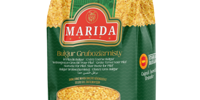 Bulgur de la más alta calidad de Turquía.