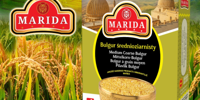 Bulgur de la más alta calidad de Turquía.