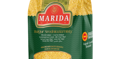 Bulgur de la más alta calidad de Turquía.