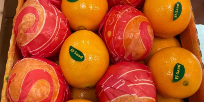 Naranja, mandarina, limón, granada, patata De los países de