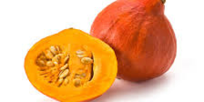 Buscamos calabaza Hokkaido ecológica. Por favor, haznos una oferta.