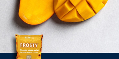Mango IQF (con análisis de pesticidas y microbiológico). Envase: