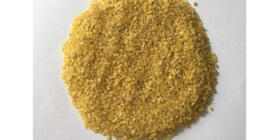 Ofrecemos bulgur (tamaño grueso y mediano) País de origen: