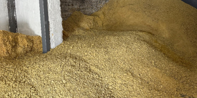 Torta de soja (OGM) en big bags – FCA.
