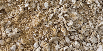 Torta de soja (OGM) en big bags – FCA.