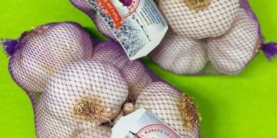 AJO MORADO ESPAÑOL: Nuestro ajo morado destaca por su: