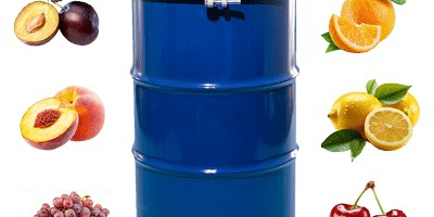 Exportación de puré/jugo concentrado desde Uzbekistán. Puré concentrado en